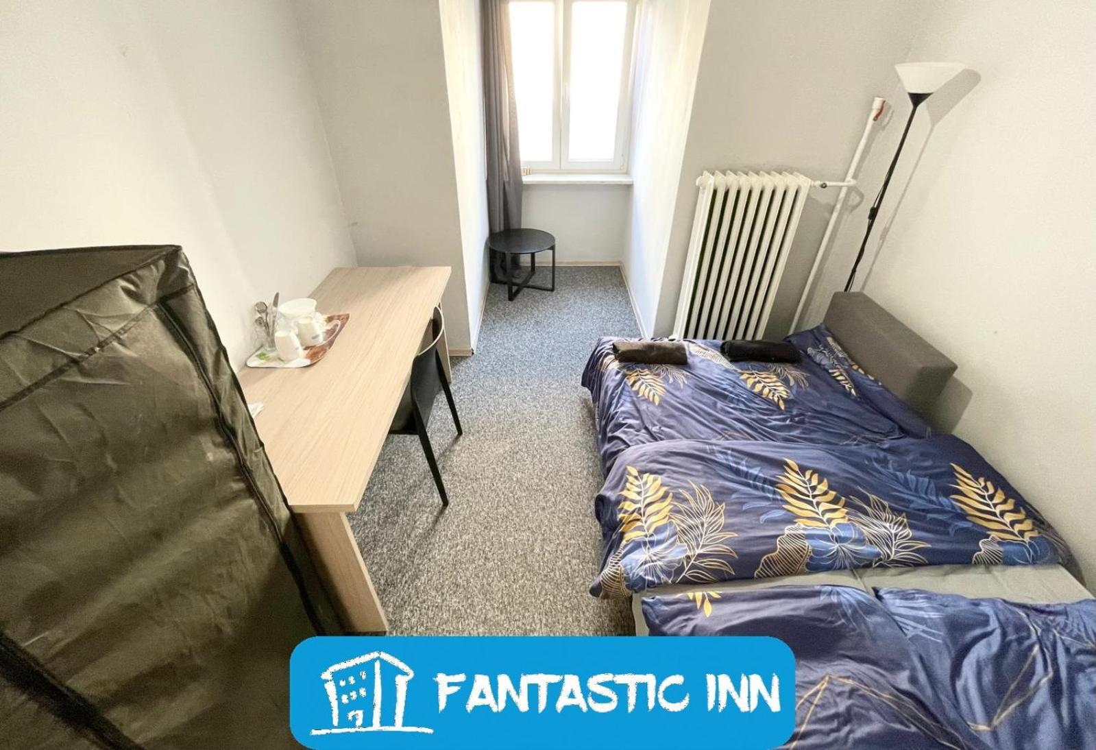 Fantastic Waw - Ns54 Room F Warschau Exterior foto